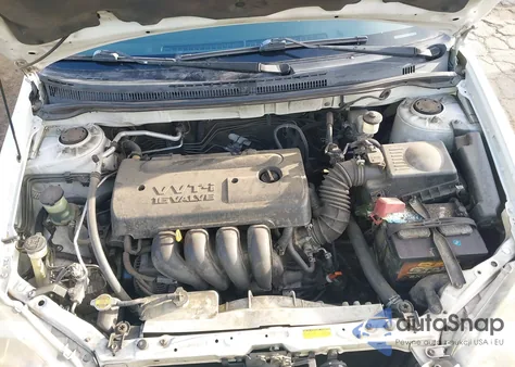 2007 Toyota Corolla Ce/Le/S z USA, uszkodzony, nr VIN 1NXBR30E47Z886981